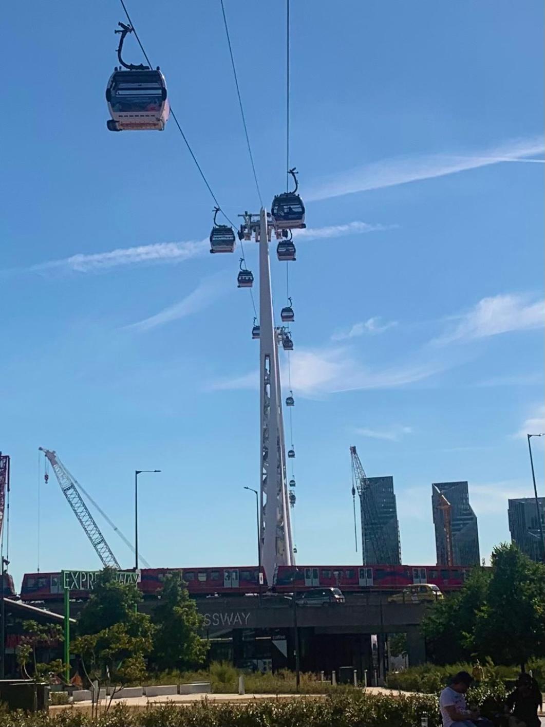 Excel, O2, Canary Wharf, London City Airport - Free Parking Bagian luar foto